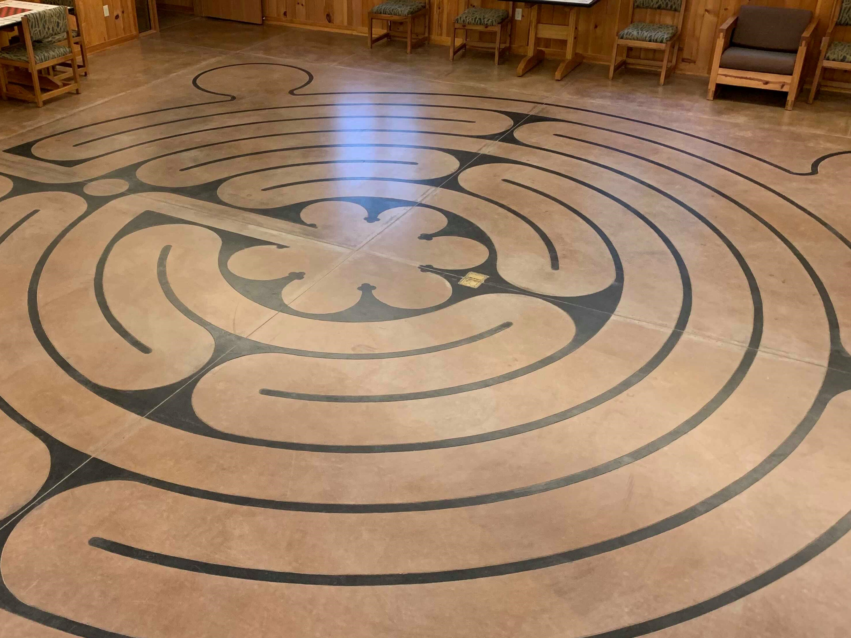 Prayer Labyrinth