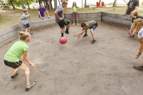 Recreation Areas and Sports Equipment